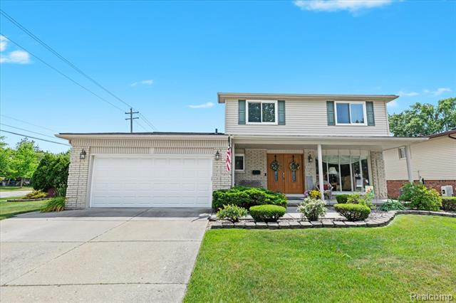 front view picture of 43603 Arlington, Canton, MI. 48187