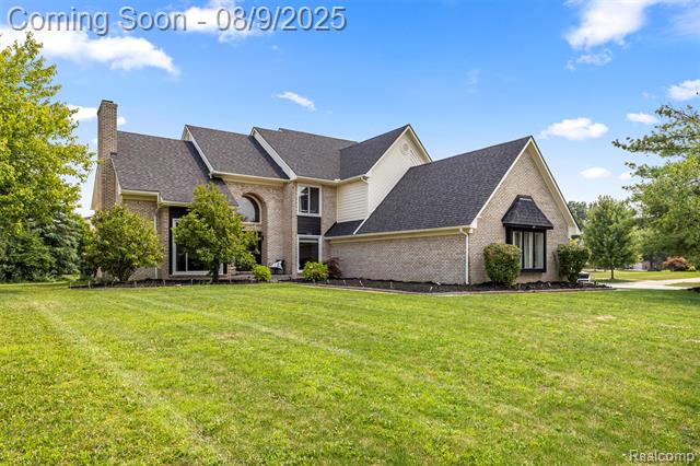 front view picture of 8140 North Pointe Ct, Canton, MI. 48187