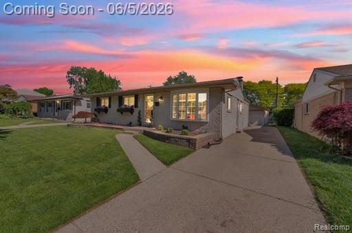 front view picture of 39770 Hillary, Canton, MI. 48187