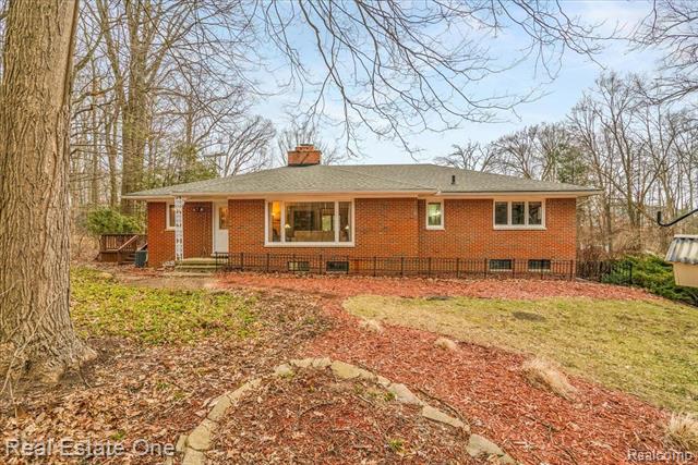 front view picture of 49801 Joy, Canton, MI. 48187