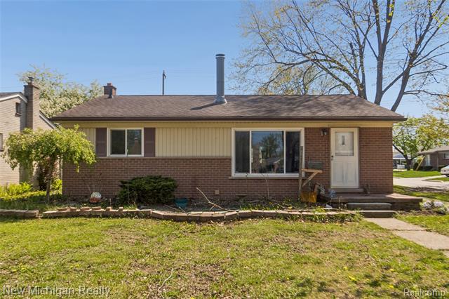 front view picture of 31571 Lonnie, Westland, MI. 48185