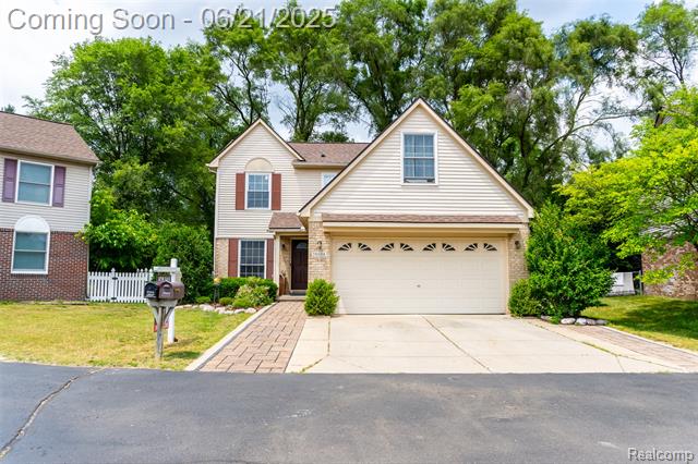 front view picture of 38604 N Emerald, Westland, MI. 48185