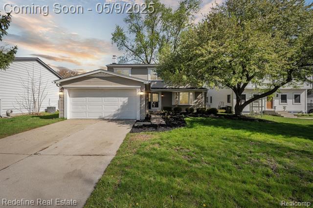front view picture of 44800 Joy Rd, Plymouth, MI. 48170