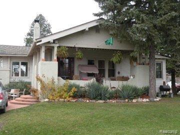 front view picture of 8855 Canton Center Rd, Plymouth, MI. 48170