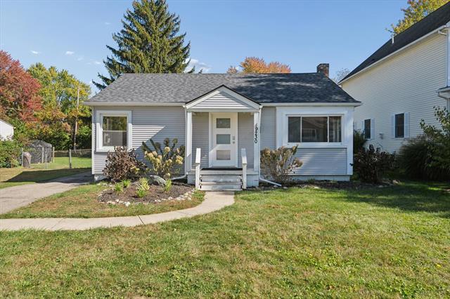 front view picture of 9230 Brookline, Plymouth, MI. 48170