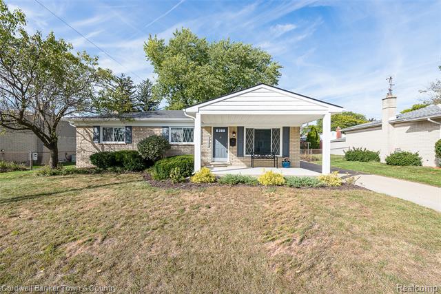 front view picture of 38876 Northfield, Livonia, MI. 48150
