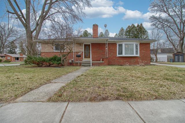 front view picture of 33725 Cindy, Livonia, MI. 48150