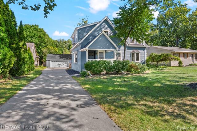 front view picture of 34080 Orangelawn, Livonia, MI. 48150