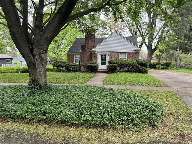 front view picture of 9618 Berwick, Livonia, MI. 48150