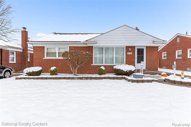 front view picture of 30140 Rush, Garden City, MI. 48135