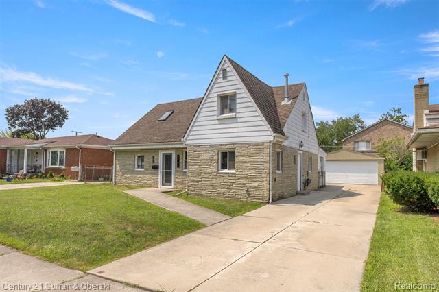 front view picture of 6905 N Beech Daly, Dearborn Heights, MI. 48127