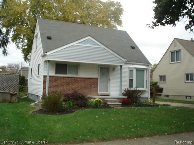 front view picture of 28730 Bridge, Garden City, MI. 48135