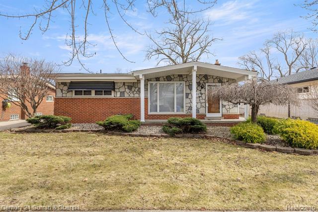 front view picture of 7484 Charlesworth, Dearborn Heights, MI. 48127