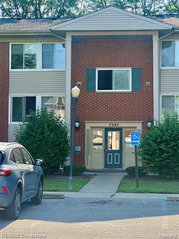 front view picture of 7382 Central, Westland, MI. 48185