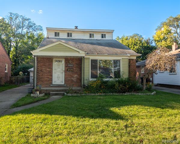 front view picture of 7345 W Frumin, Westland, MI. 48185