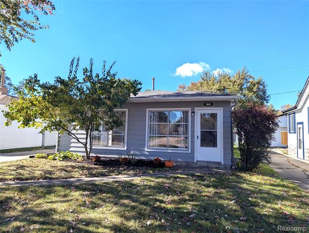 front view picture of 7401 Floral, Westland, MI. 48185