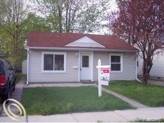 front view picture of 1123 E Breckenridge St, Ferndale, MI. 48220