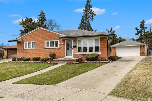 front view picture of 29284 Brody, Westland, MI. 48185