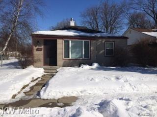 front view picture of 1986 Almont St, Ferndale, MI. 48220