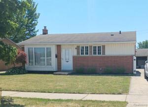 front view picture of 30627 Joy, Westland, MI. 48185
