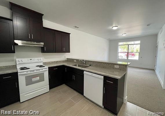 front view picture of 24356 Ann Arbor Tr, Dearborn Heights, MI. 48127