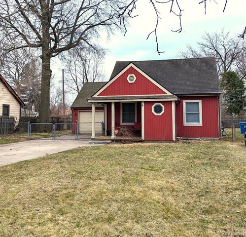front view picture of 24349 Fordson Hwy, Dearborn Heights, MI. 48127