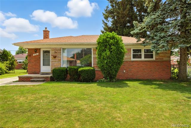 front view picture of 25527 Jennifer, Redford, MI. 48239