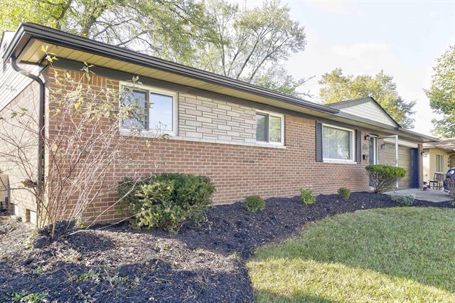 front view picture of 40419 Orangelawn, Plymouth, MI. 48170