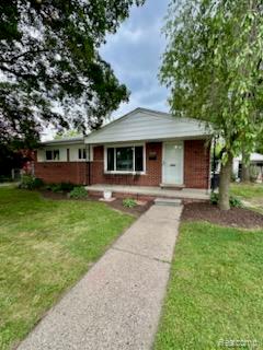 front view picture of 31105 West Chicago, Livonia, MI. 48150