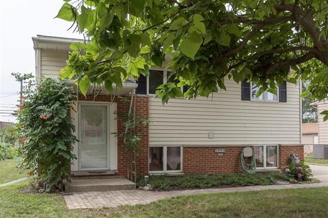 front view picture of 145 Hartsough, Plymouth, MI. 48170