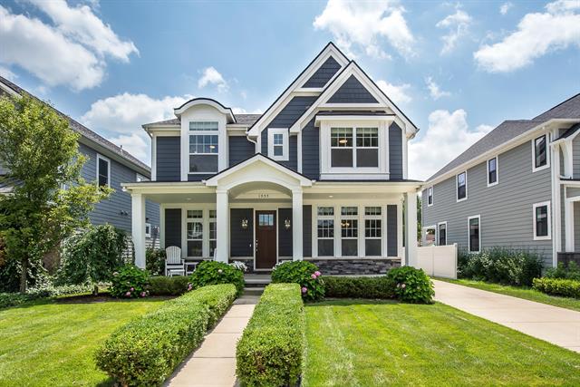 front view picture of 1055 Carol, Plymouth, MI. 48170