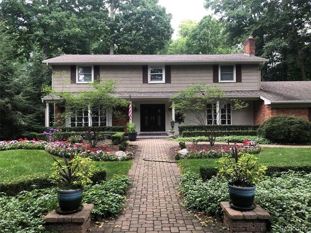 front view picture of 1440 Linden, Plymouth, MI. 48170