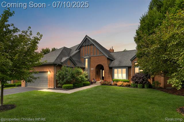 front view picture of 11793 Lorenz Way, Plymouth, MI. 48170