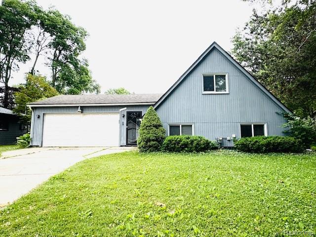 front view picture of 11638 Alois, Livonia, MI. 48150