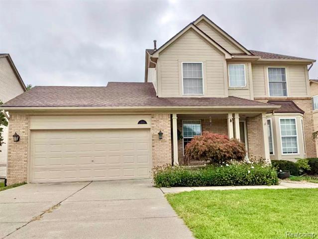 front view picture of 11684 Roselinda, Livonia, MI. 48150
