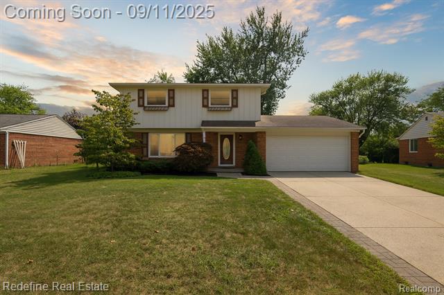 front view picture of 36435 Grandon, Livonia, MI. 48150
