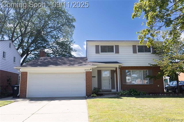 front view picture of 32453 Maryland, Livonia, MI. 48150