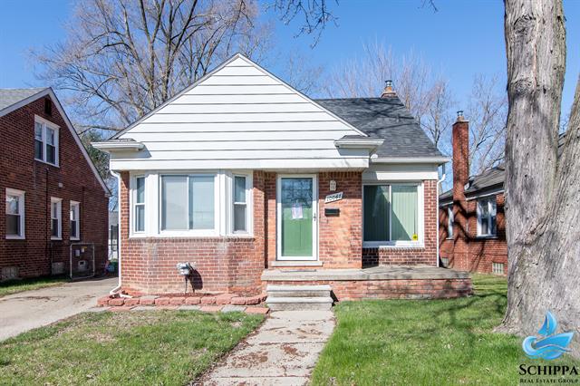 front view picture of 10047 Crosley, Redford, MI. 48239