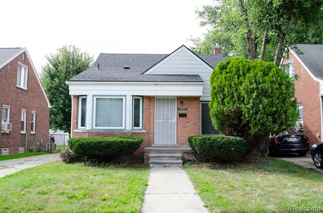 front view picture of 10023 Appleton, Redford, MI. 48239