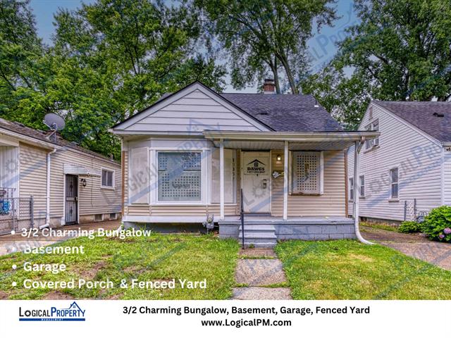 front view picture of 6225 Middlesex, Dearborn, MI. 48126