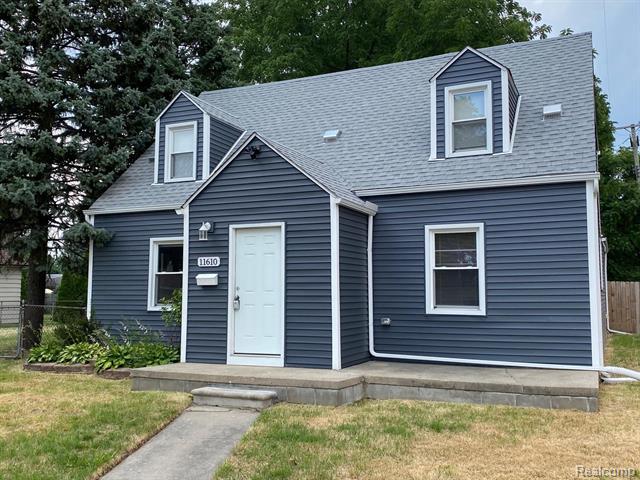 front view picture of 11610 Cardwell, Livonia, MI. 48150