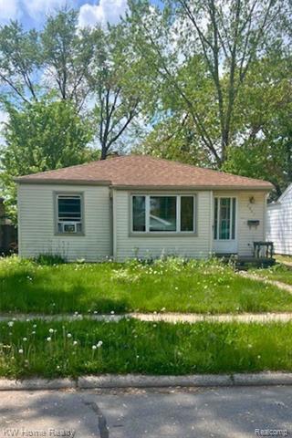 front view picture of 2041 Romeo St, Ferndale, MI. 48220