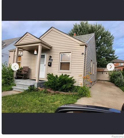front view picture of 6266 Williamson, Dearborn, MI. 48126