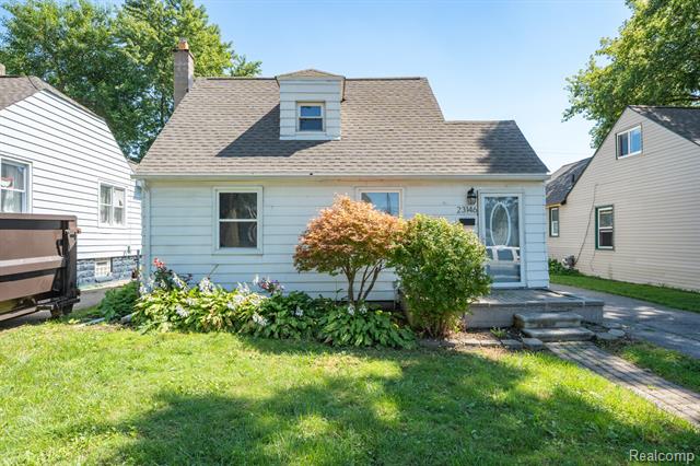 front view picture of 23146 Reynolds Ave, Hazel Park, MI. 48030