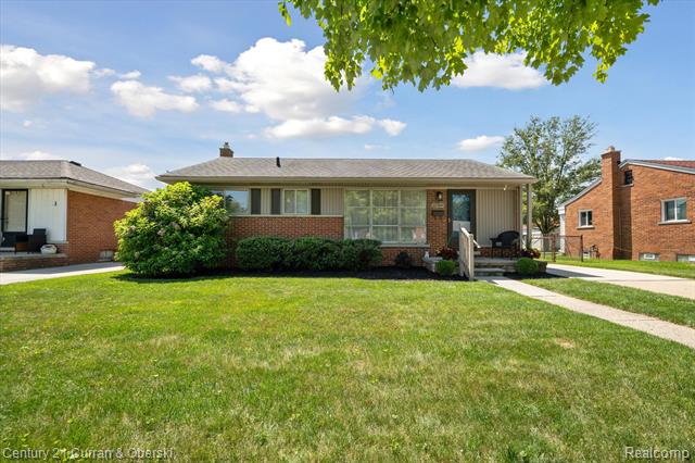 front view picture of 11769 Eileen, Redford, MI. 48239