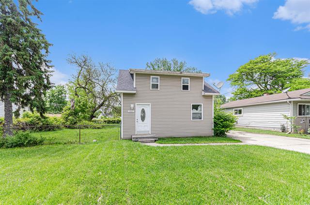 front view picture of 12023 Norborne, Redford, MI. 48239