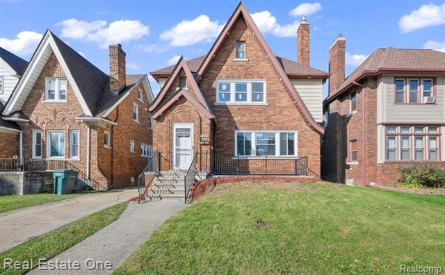 front view picture of 7305 Appoline, Dearborn, MI. 48126