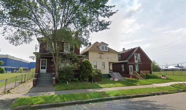 front view picture of 8939 Lumpkin, Hamtramck, MI. 48212