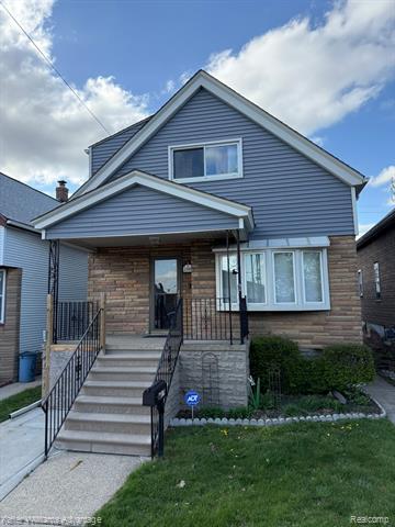 front view picture of 1989 Edwin, Hamtramck, MI. 48212