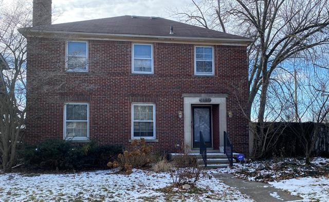 front view picture of 1439 Bedford, Grosse Pointe, MI. 48230